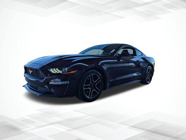 used 2018 Ford Mustang car, priced at $22,249