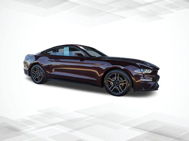 used 2018 Ford Mustang car, priced at $22,249