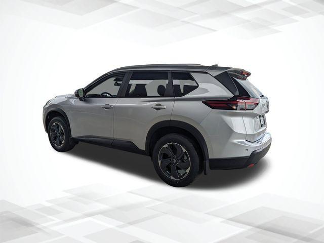 new 2025 Nissan Rogue car, priced at $30,455