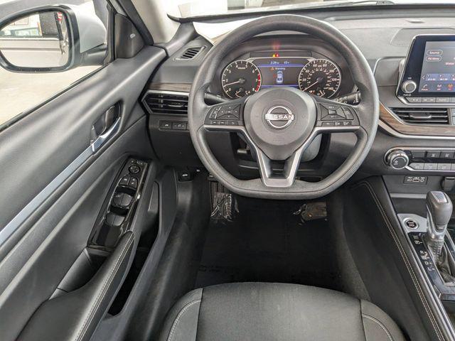 used 2023 Nissan Altima car, priced at $18,297