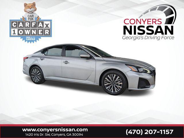 used 2023 Nissan Altima car, priced at $19,419