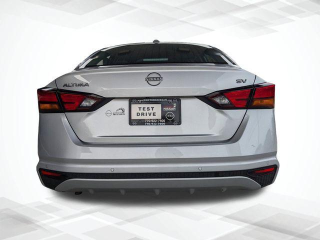 used 2023 Nissan Altima car, priced at $18,297