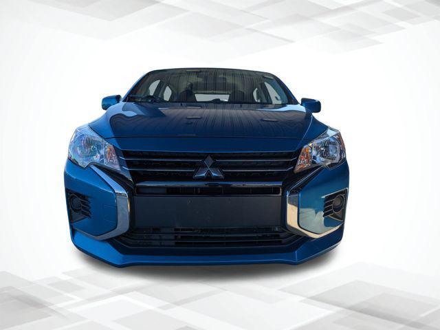 used 2021 Mitsubishi Mirage car, priced at $11,397