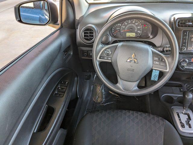 used 2021 Mitsubishi Mirage car, priced at $11,397