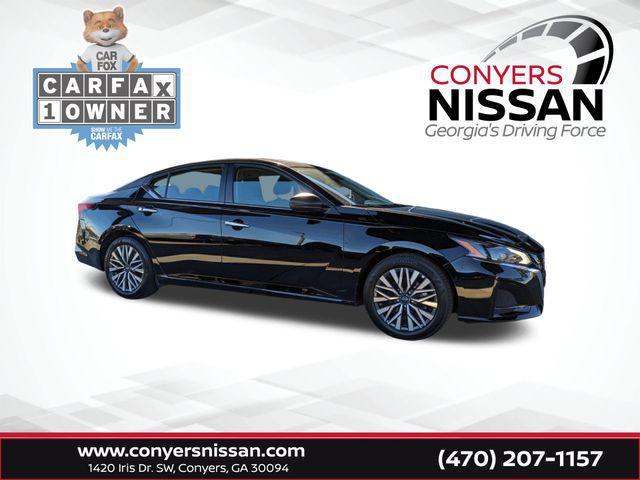 used 2024 Nissan Altima car, priced at $22,887