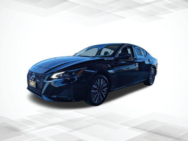 used 2024 Nissan Altima car, priced at $22,887