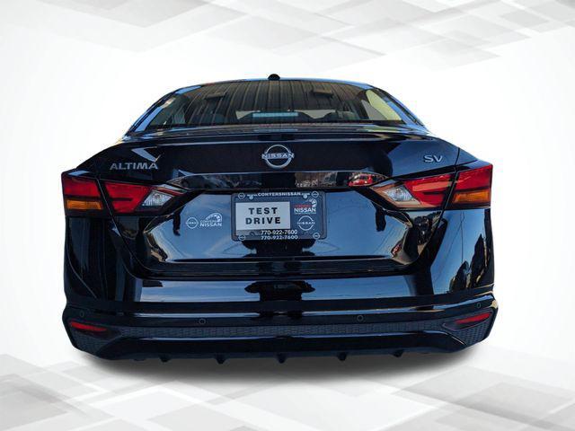 used 2024 Nissan Altima car, priced at $22,887