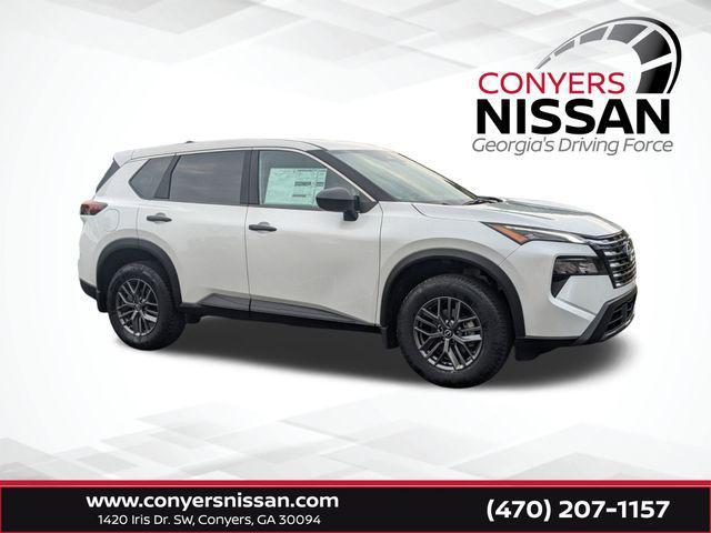 new 2025 Nissan Rogue car, priced at $28,686