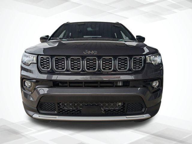 used 2024 Jeep Compass car, priced at $25,993