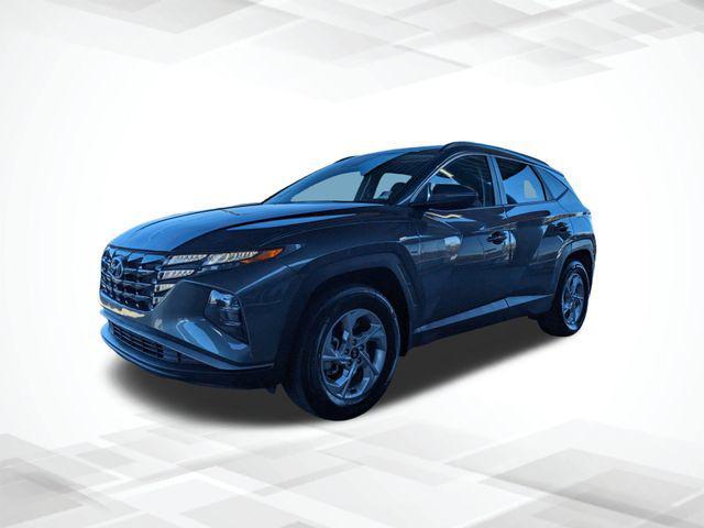 used 2022 Hyundai Tucson car, priced at $27,997