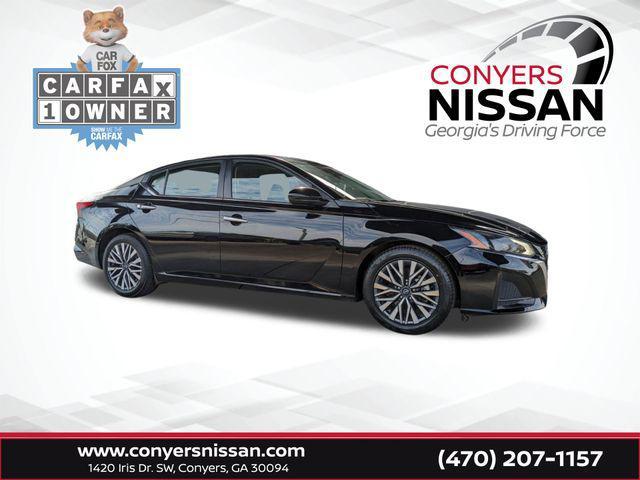 used 2023 Nissan Altima car, priced at $19,919