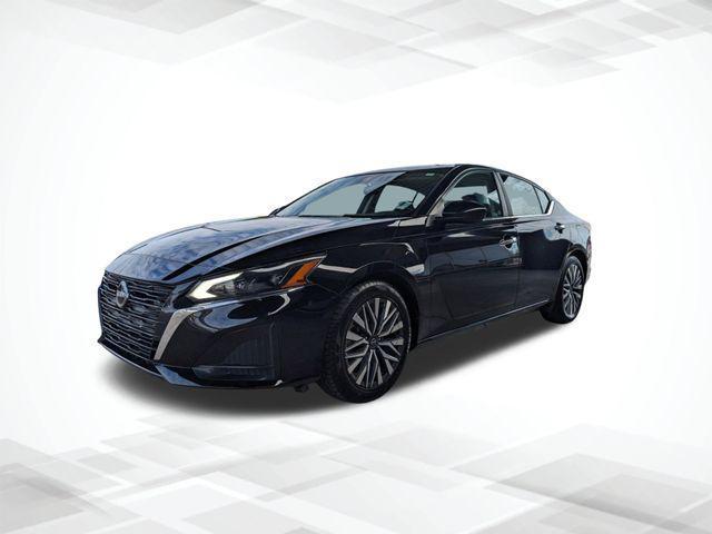 used 2023 Nissan Altima car, priced at $19,919