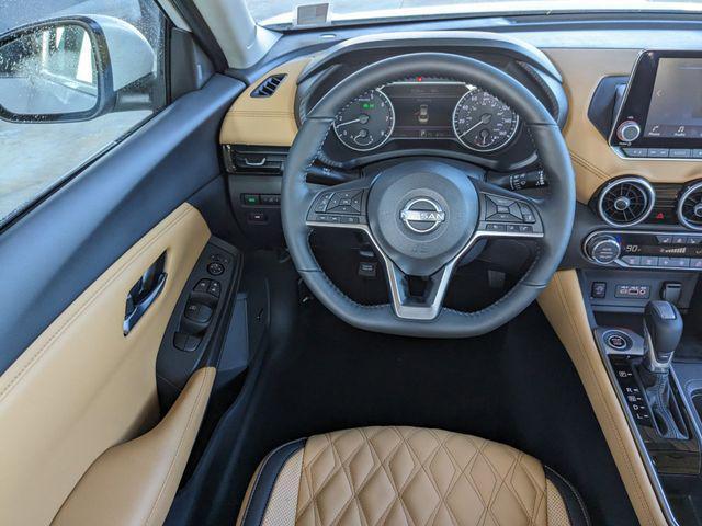 new 2025 Nissan Sentra car, priced at $24,514