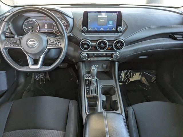 used 2022 Nissan Sentra car, priced at $16,989