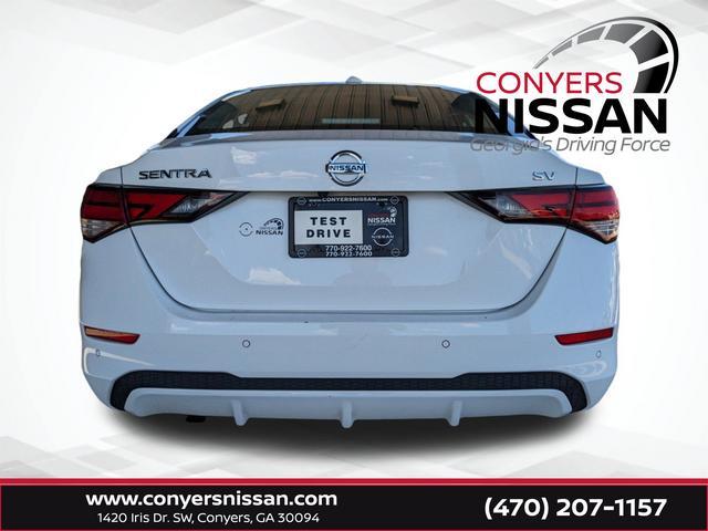 used 2022 Nissan Sentra car, priced at $16,765