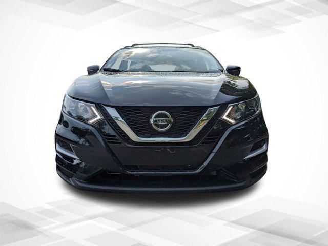 used 2022 Nissan Rogue Sport car, priced at $23,687