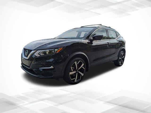 used 2022 Nissan Rogue Sport car, priced at $23,687