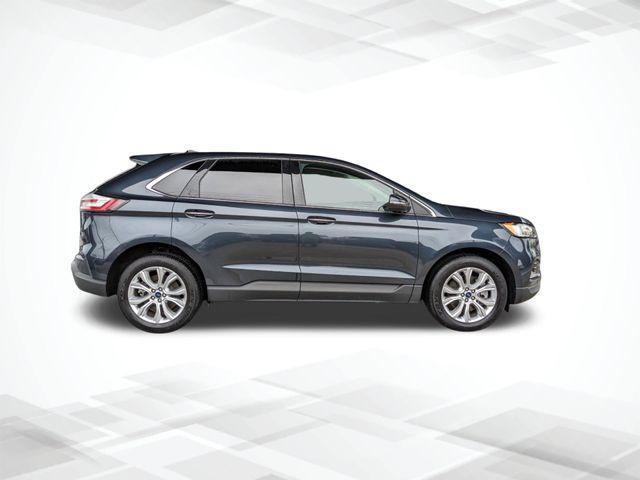 used 2022 Ford Edge car, priced at $24,773