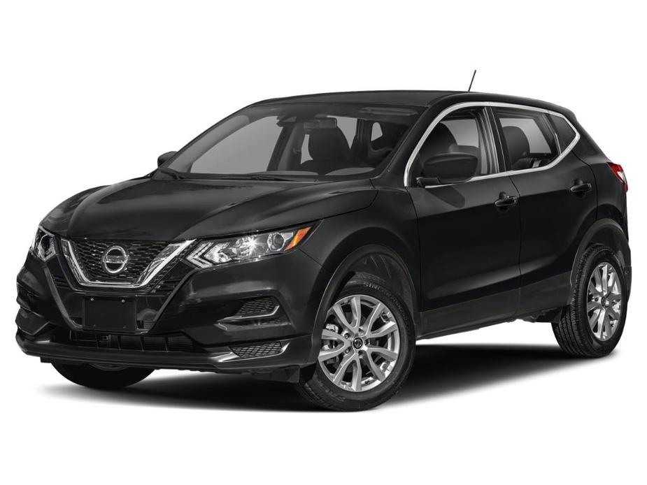 used 2021 Nissan Rogue Sport car, priced at $16,989