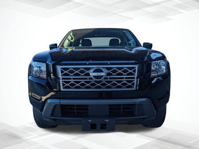 used 2023 Nissan Frontier car, priced at $27,799