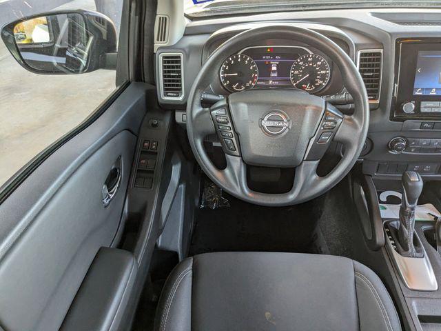 used 2023 Nissan Frontier car, priced at $27,799