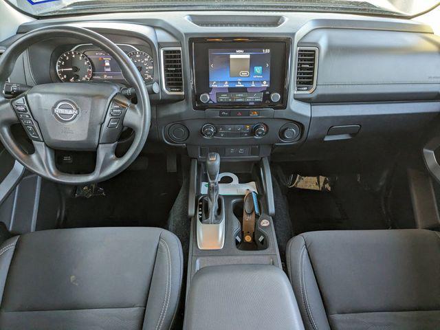 used 2023 Nissan Frontier car, priced at $27,799