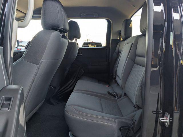 used 2023 Nissan Frontier car, priced at $27,799