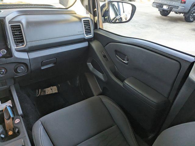 used 2023 Nissan Frontier car, priced at $27,799