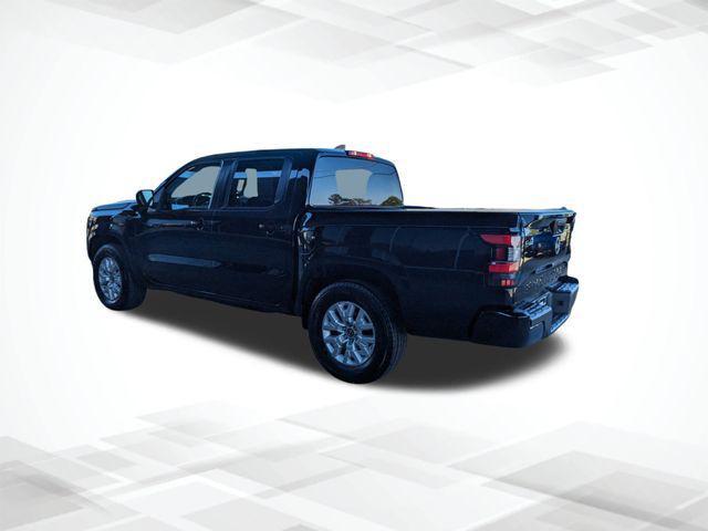 used 2023 Nissan Frontier car, priced at $27,799