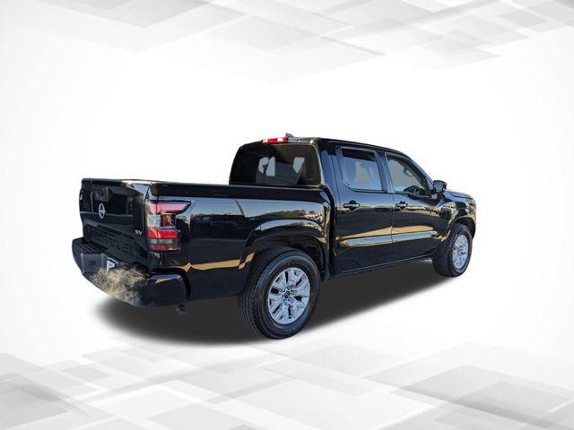 used 2023 Nissan Frontier car, priced at $27,799