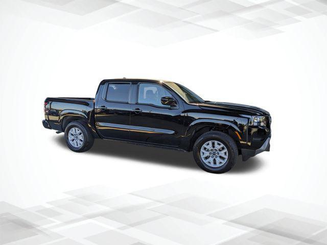 used 2023 Nissan Frontier car, priced at $27,409