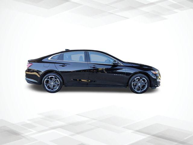 used 2022 Chevrolet Malibu car, priced at $16,494