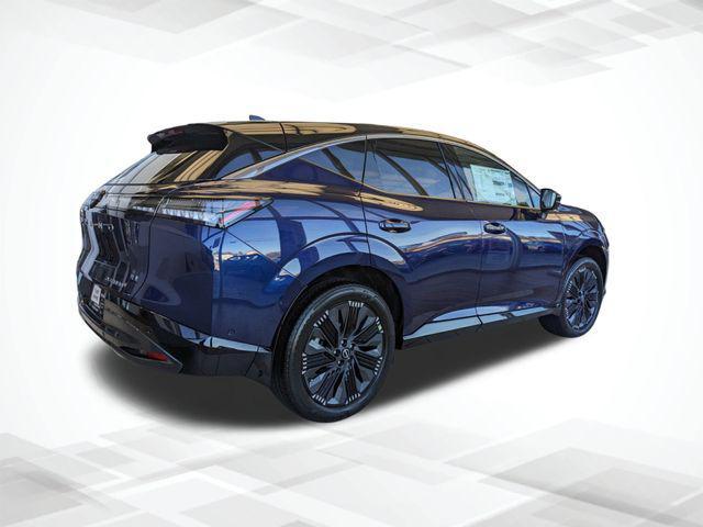 new 2025 Nissan Murano car, priced at $52,795