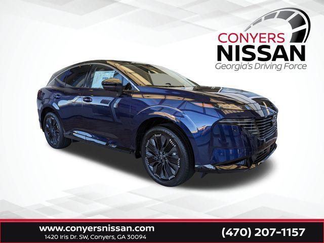 new 2025 Nissan Murano car, priced at $52,795