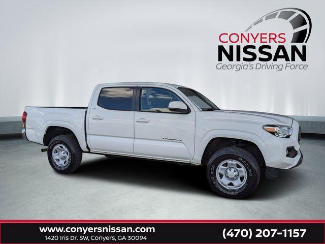 used 2021 Toyota Tacoma car, priced at $27,997