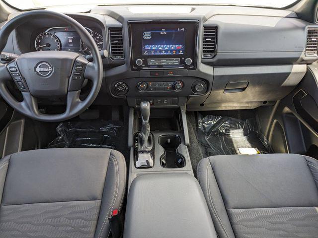 used 2023 Nissan Frontier car, priced at $29,499