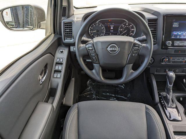 used 2023 Nissan Frontier car, priced at $29,499