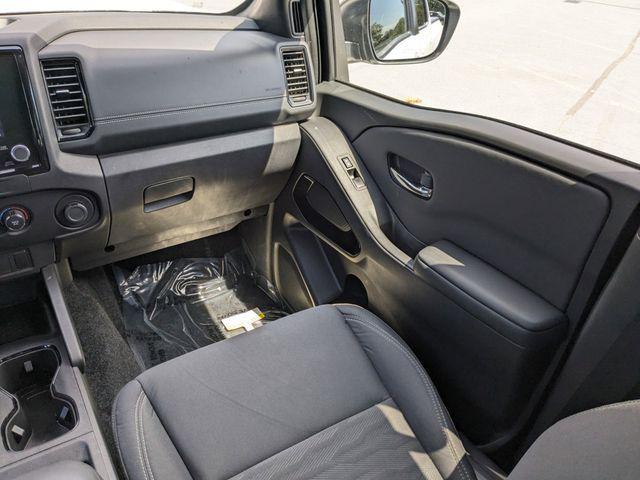 used 2023 Nissan Frontier car, priced at $29,499