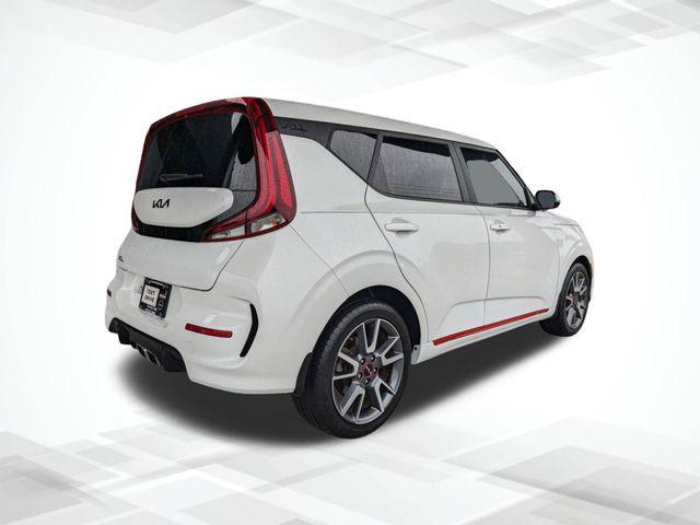 used 2022 Kia Soul car, priced at $17,598