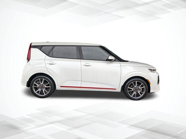 used 2022 Kia Soul car, priced at $17,598