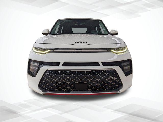 used 2022 Kia Soul car, priced at $17,598