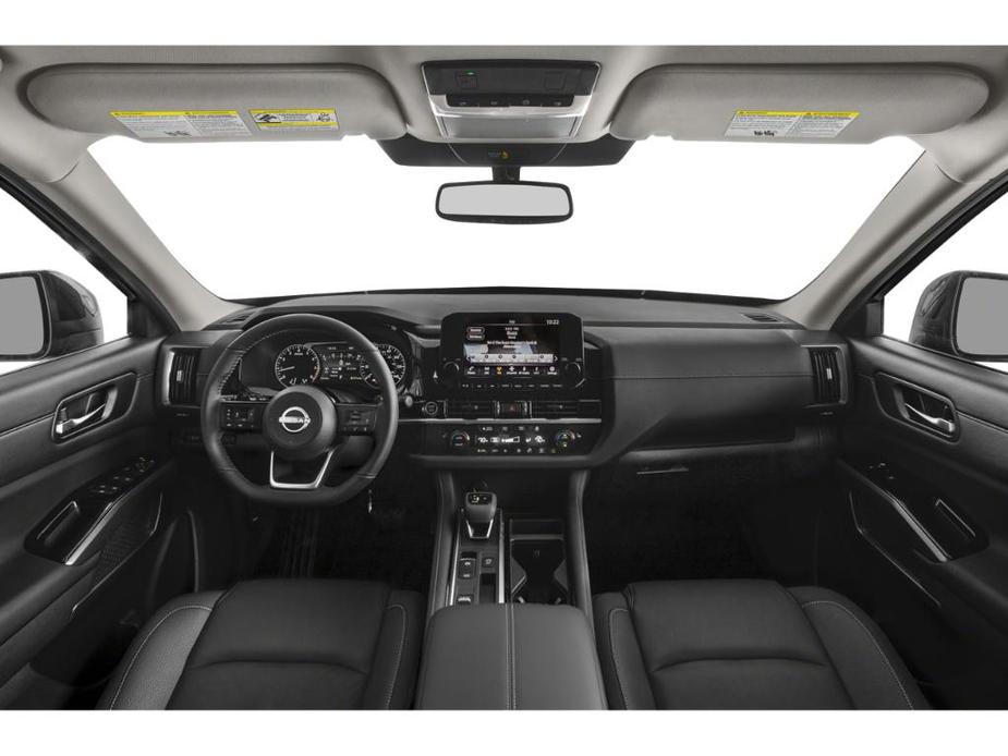 new 2024 Nissan Pathfinder car, priced at $35,032