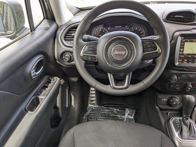 used 2022 Jeep Renegade car, priced at $17,847