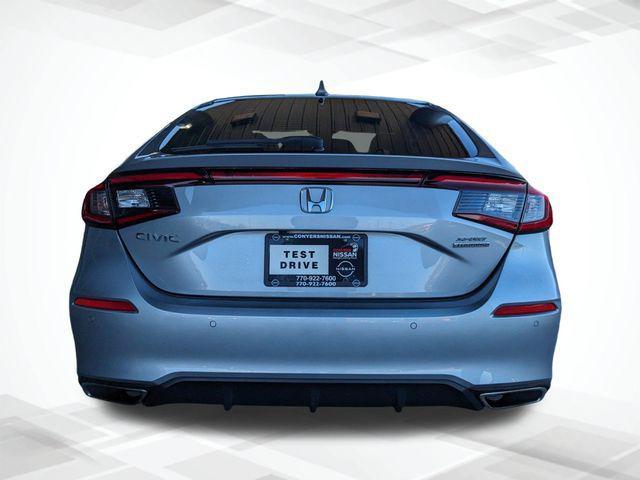 used 2023 Honda Civic car, priced at $29,999