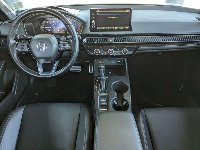 used 2023 Honda Civic car, priced at $29,999