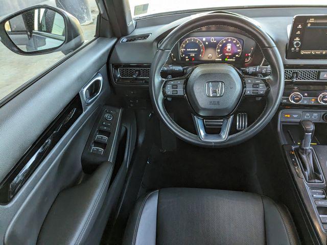 used 2023 Honda Civic car, priced at $29,999