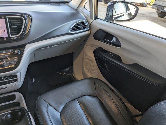 used 2022 Chrysler Pacifica car, priced at $20,790