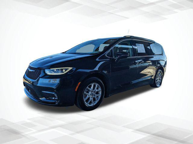 used 2022 Chrysler Pacifica car, priced at $20,790