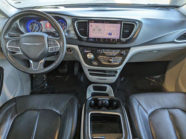 used 2022 Chrysler Pacifica car, priced at $20,790