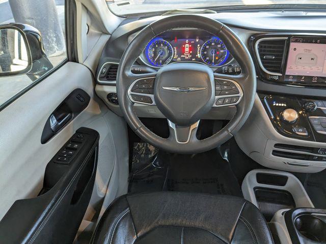 used 2022 Chrysler Pacifica car, priced at $20,790